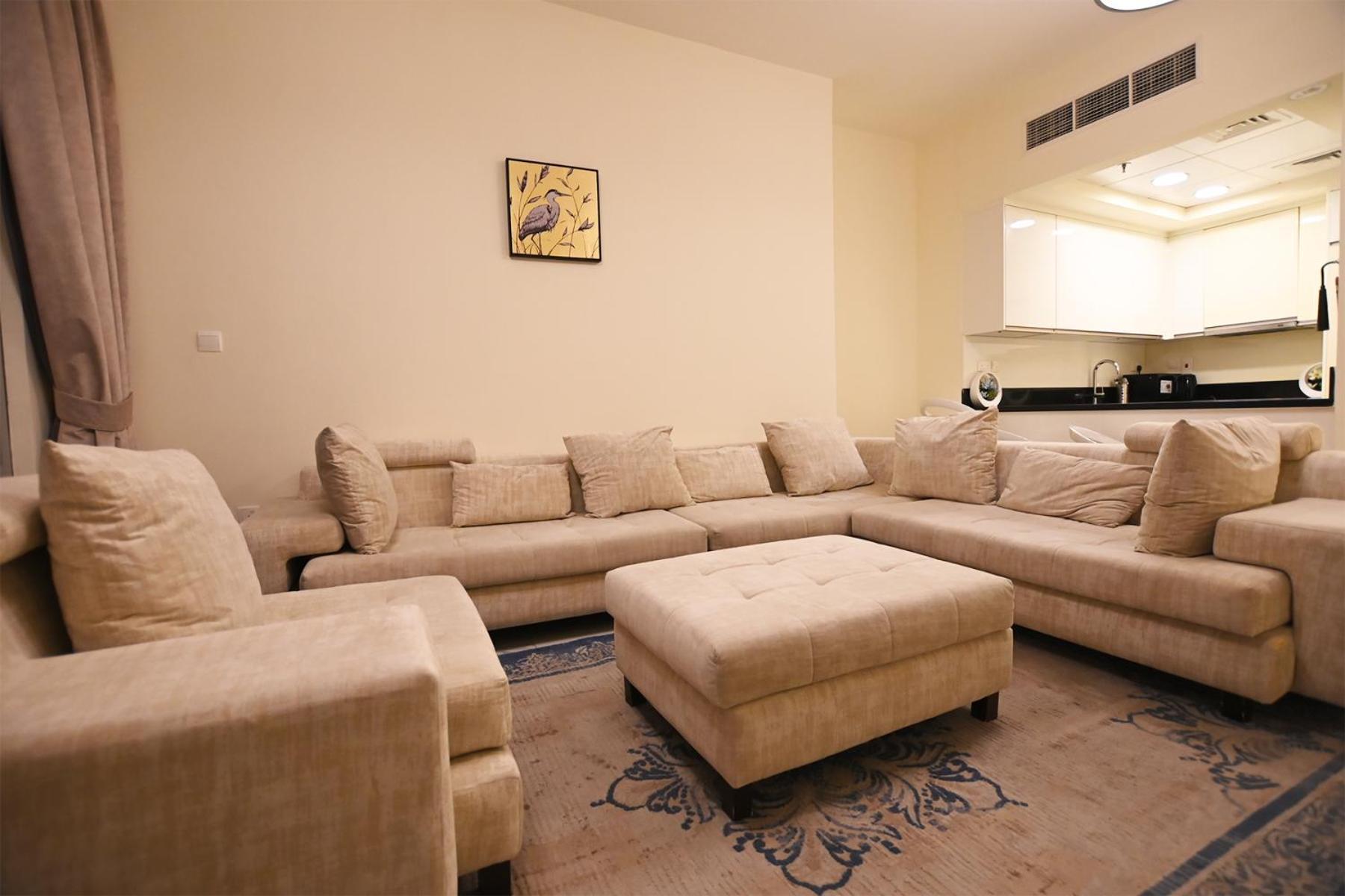 Appartement Brown Stone - Canal View Five Star